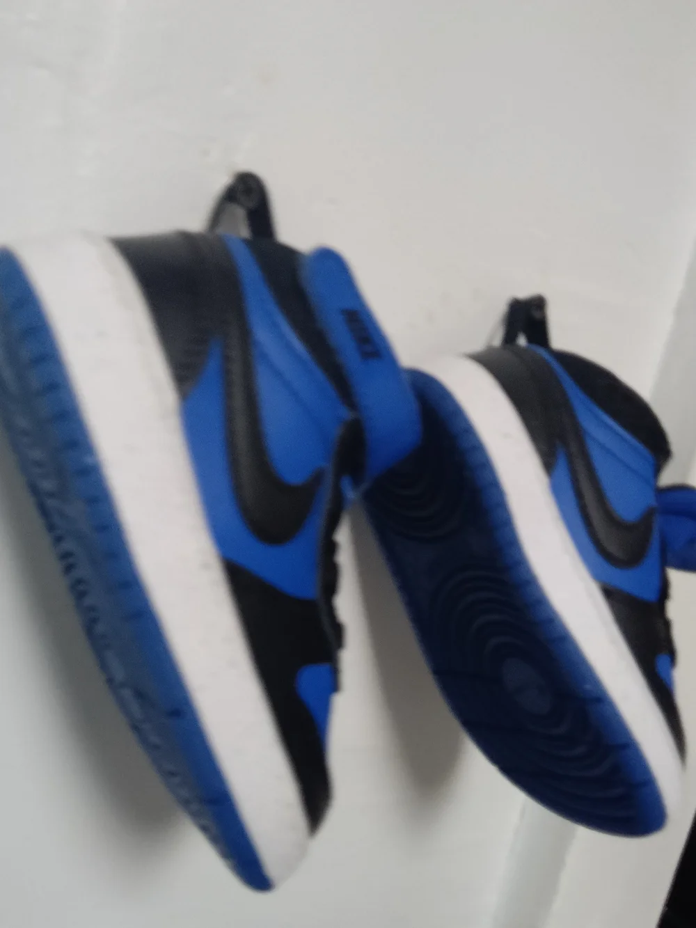 Nike court borough